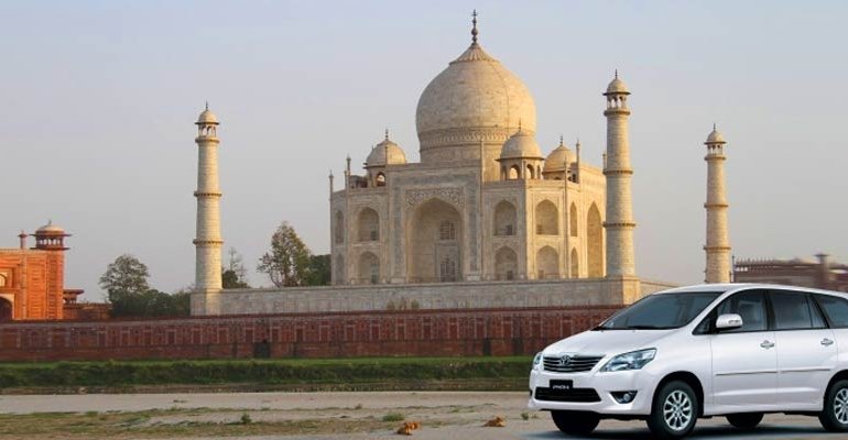 Same-Day Taj Mahal Tour from Delhi