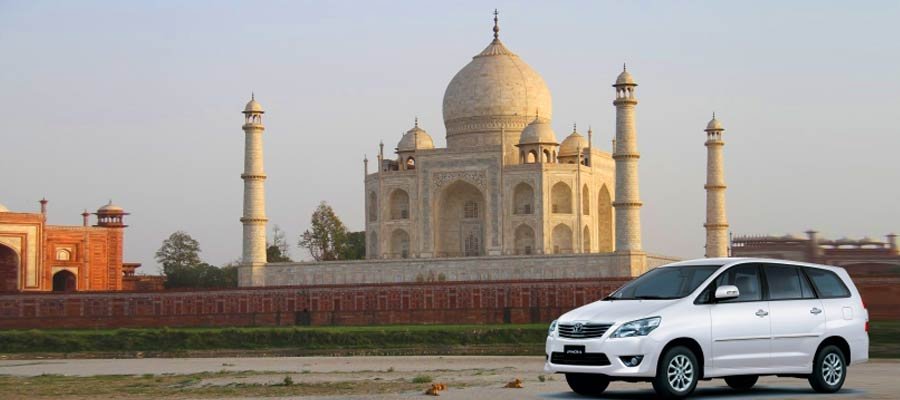 Same-Day Taj Mahal Tour from Delhi