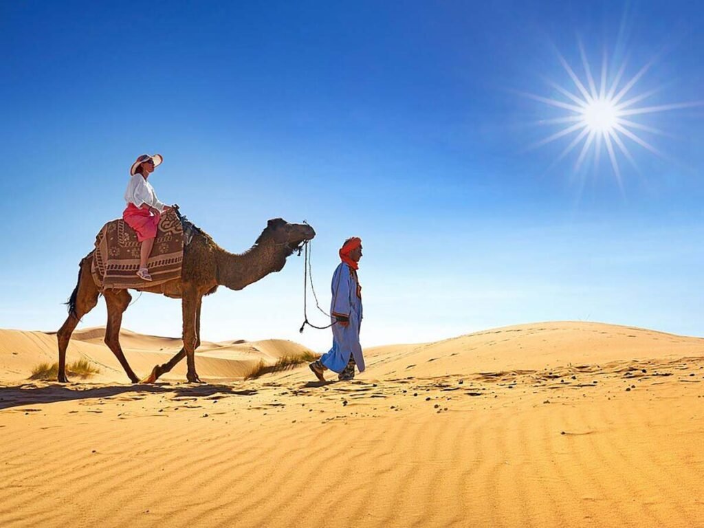 Camel Safari in Rajasthan: Cost, Best Time & Tips