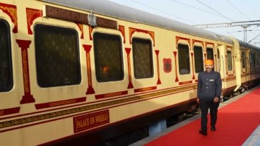 Luxury Train Journeys in Rajasthan: Palace on Wheels Guide