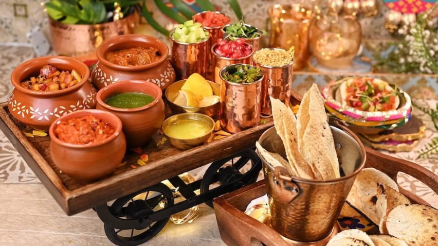 Traditional Rajasthani Food You Must Try on Your Tour