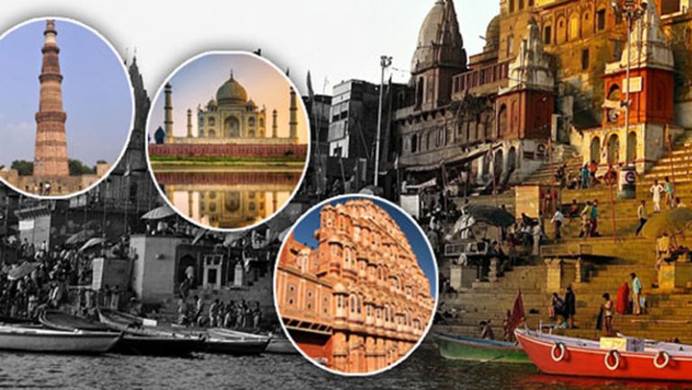 Best Time to Visit the Golden Triangle with Varanasi