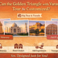 Can the Golden Triangle with Varanasi Tour Be Customized