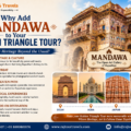 Mandawa to Your Golden Triangle Tour