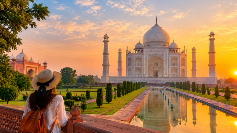 Can You Visit the Taj Mahal at Sunrise on an Agra Overnight Tour?