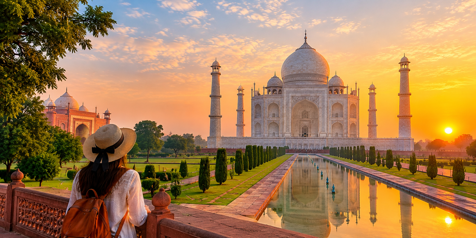 Can You Visit the Taj Mahal at Sunrise on an Agra Overnight Tour?