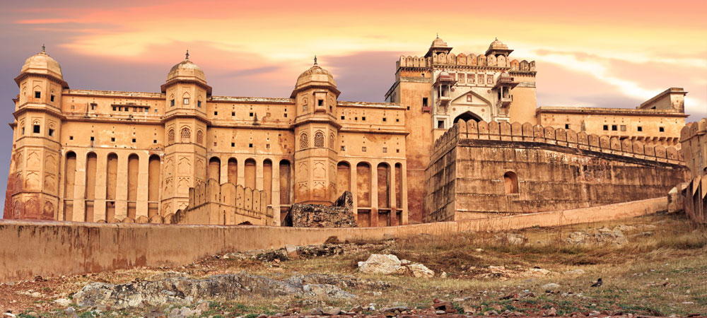 3 Days Golden Triangle Tour