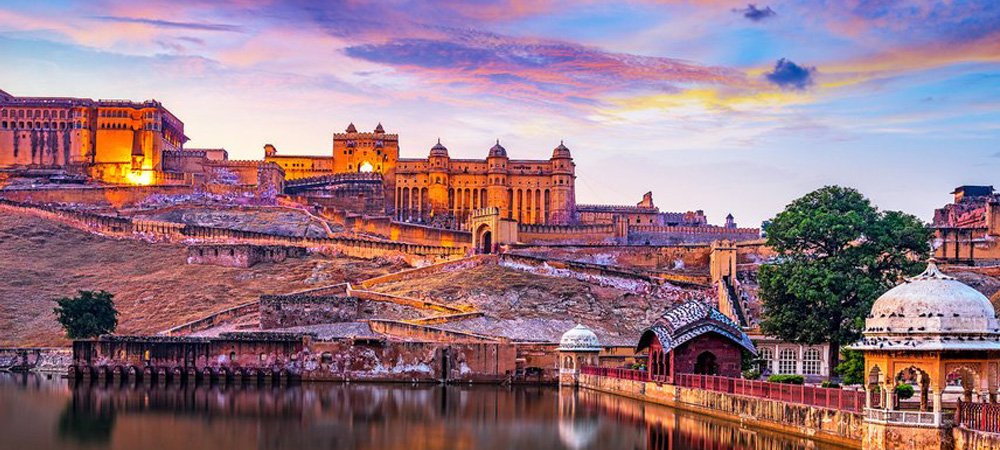 3 Days Golden Triangle Tour