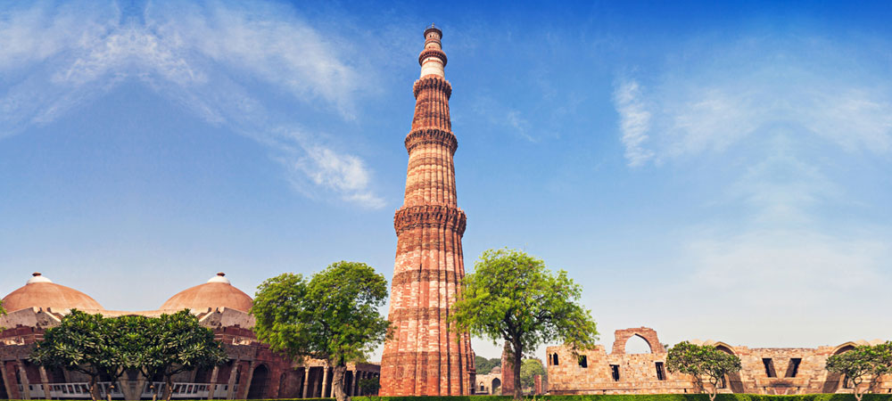 3 Days Golden Triangle Tour