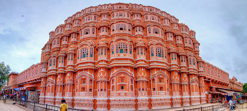3 Days Golden Triangle Tour